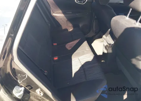 2016 Nissan Sentra Sv z USA, uszkodzony, nr VIN 3N1AB7AP7GY262684